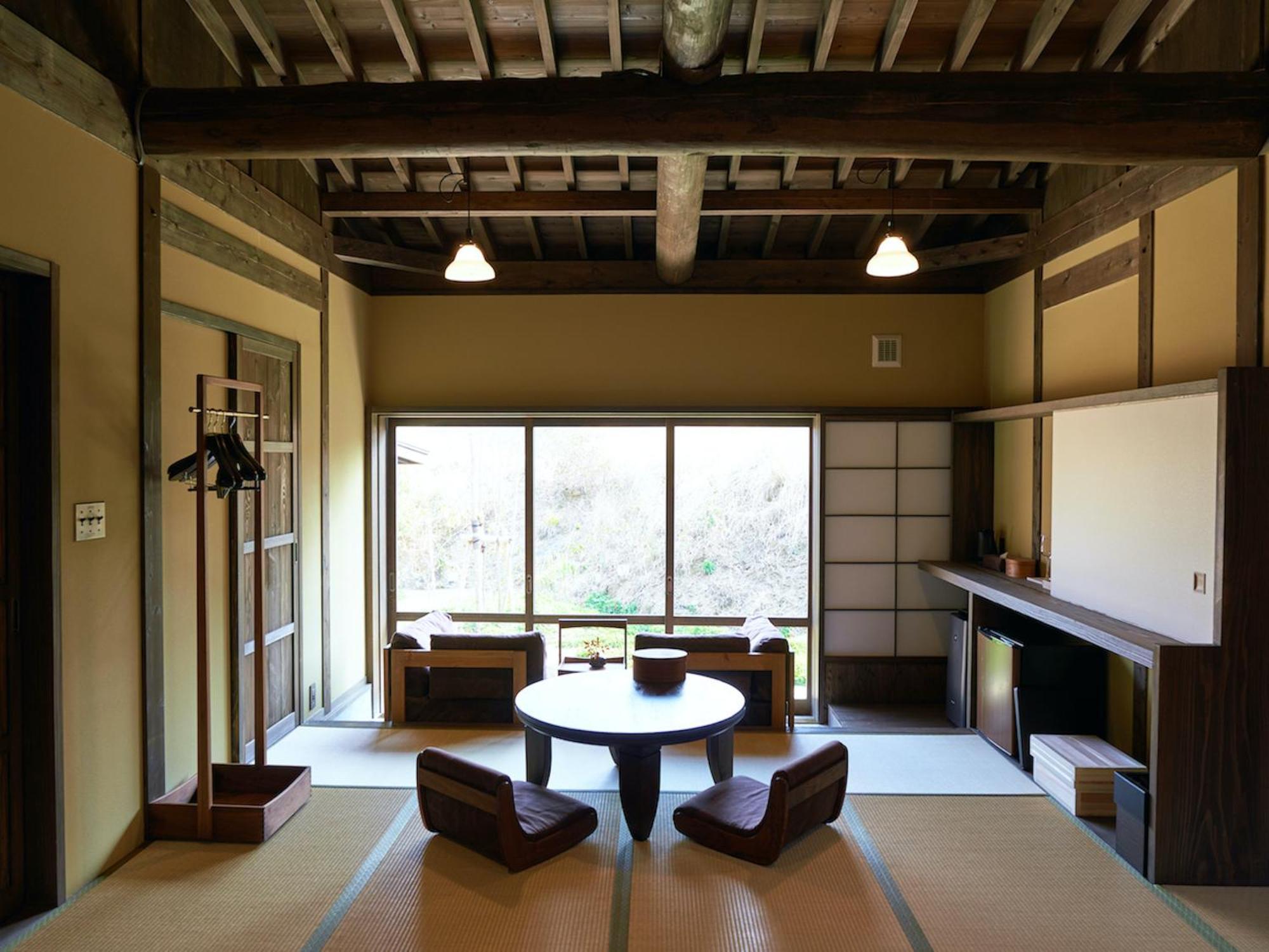 Kominka Neri（古民家煉り） Miyawaka Eksteriør bilde